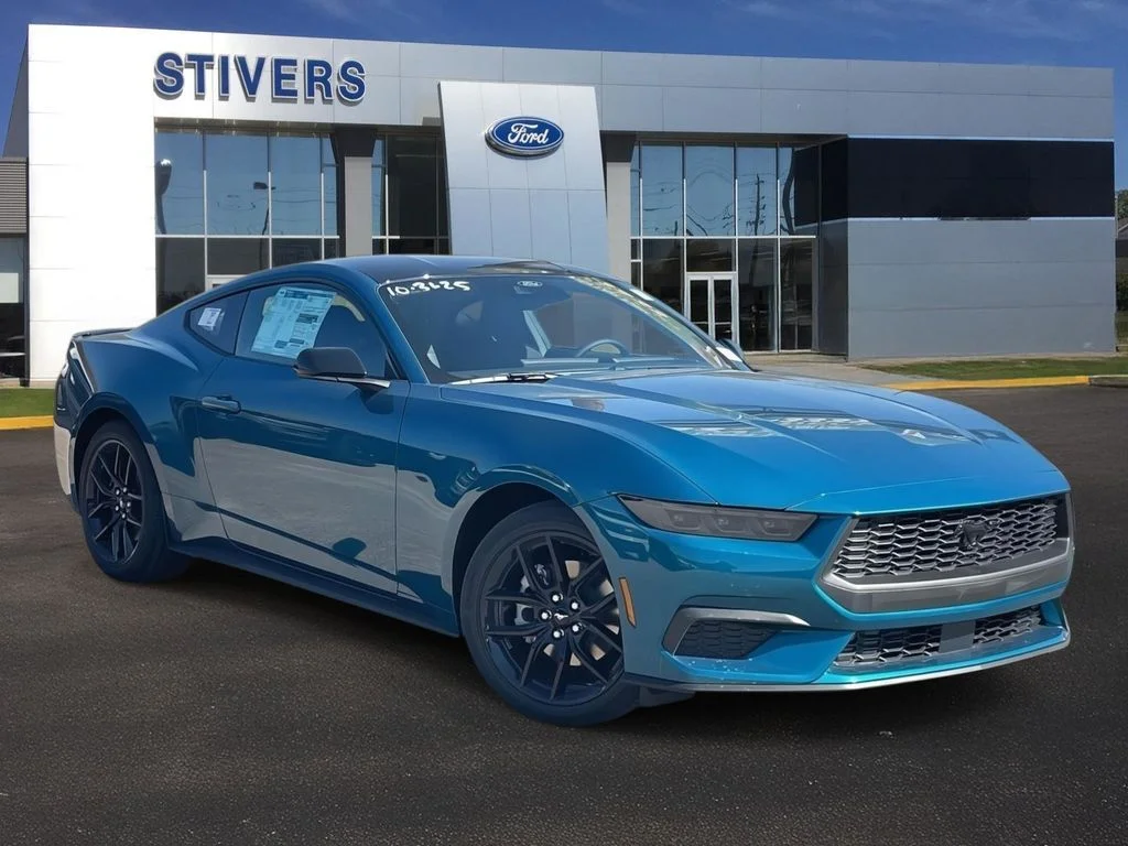 2026 Ford Mustang