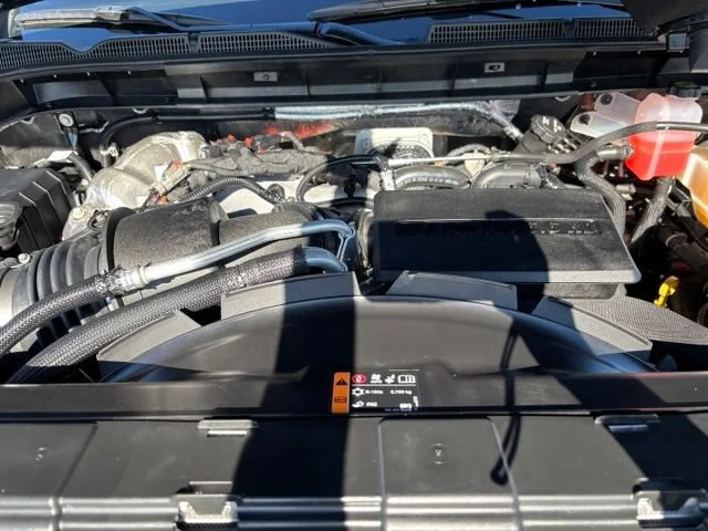 Certified Used 2026 Onyx Black GMC AT4 image 26