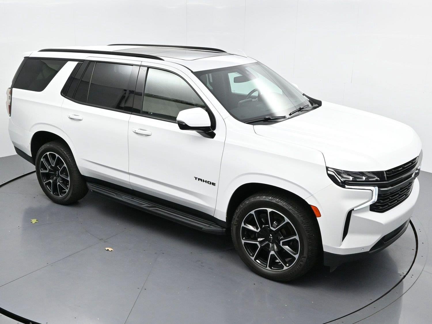 Used 2022 Summit White Chevrolet RST image 38