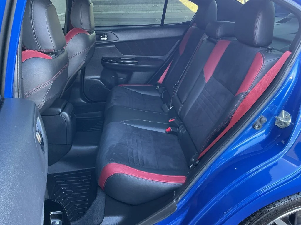 Used 2021 Blue Subaru STi image 28