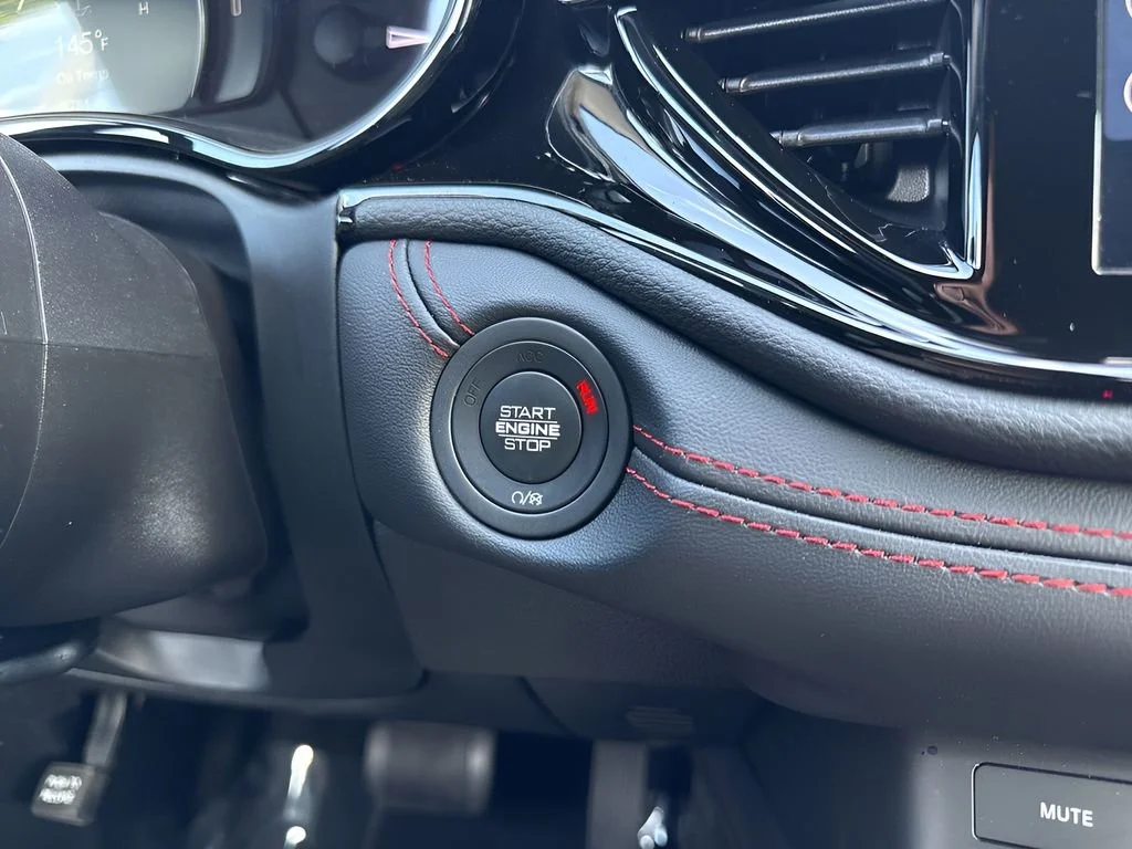 Used 2026 Black Dodge GT image 23