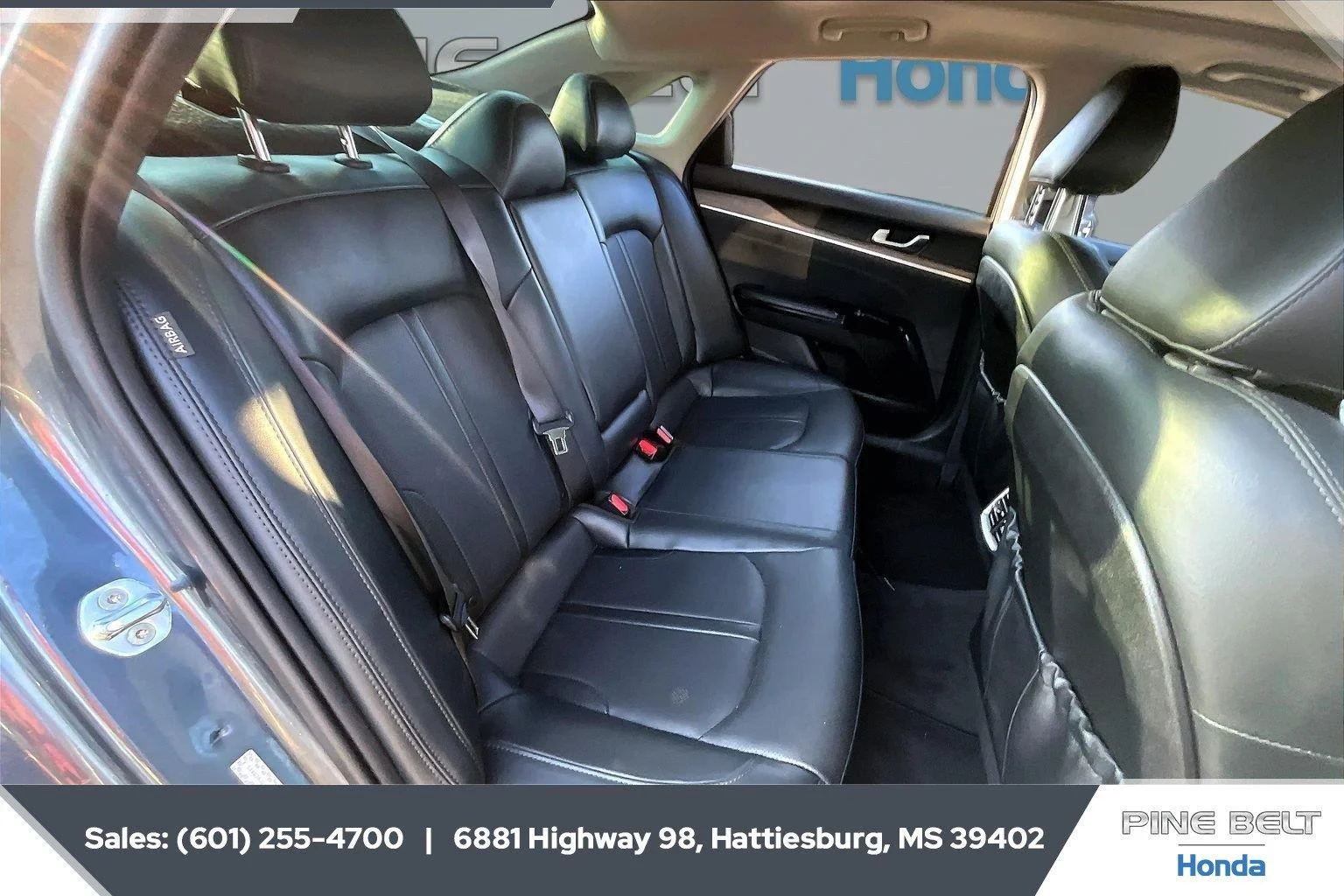 Used 2022 Gravity Gray Kia EX image 20