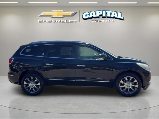 Used 2016 Black Buick Leather Group image 6