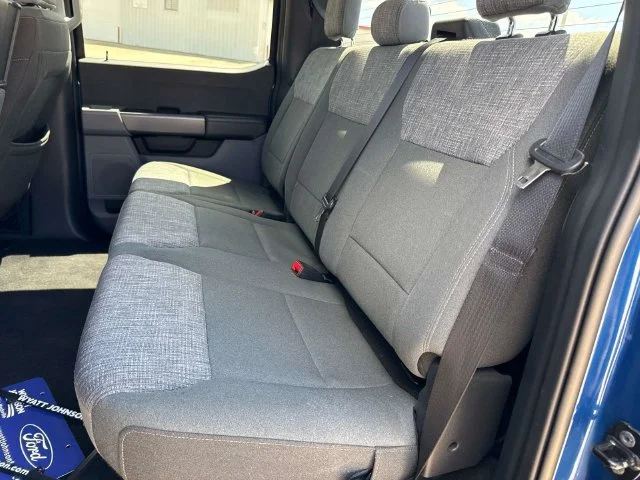 Used 2023 Blue Ford XLT image 22
