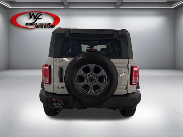 New 2026 Avalanche Gray Ford Big Bend® image 24