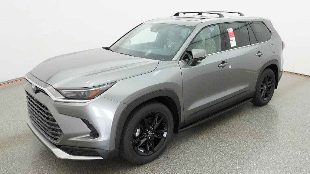2026 Toyota Grand Highlander Hybrid Hybrid MAX Platinum