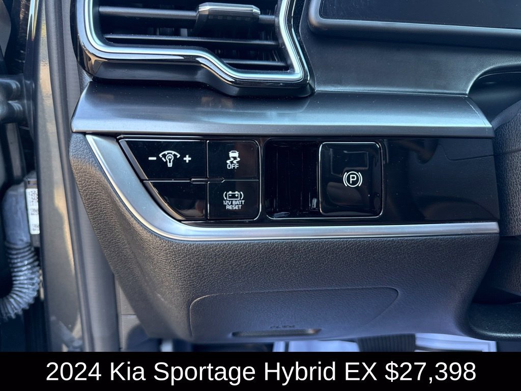 Used 2024 Gray Kia EX image 24