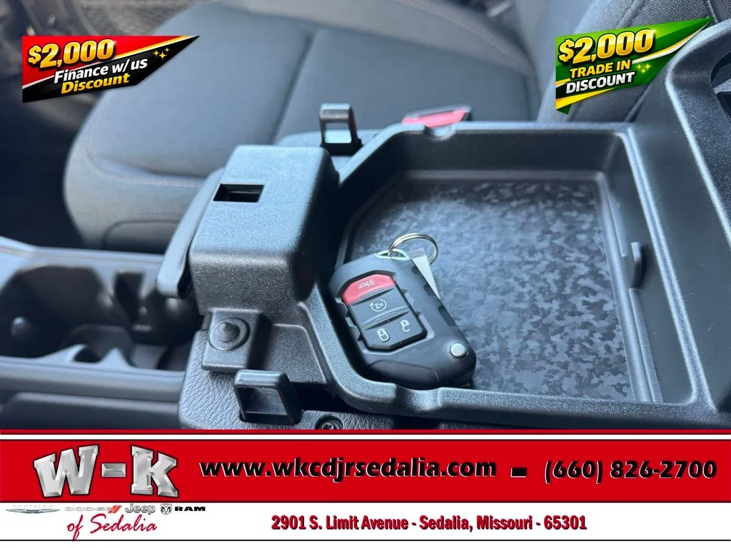 2026 Jeep Wrangler 4-Door Sport S - Photo 21
