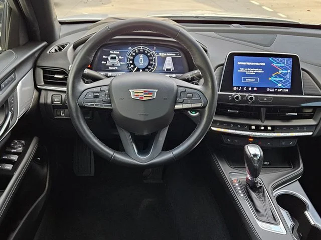 2025 Cadillac CT4 Premium Luxury - Photo 13