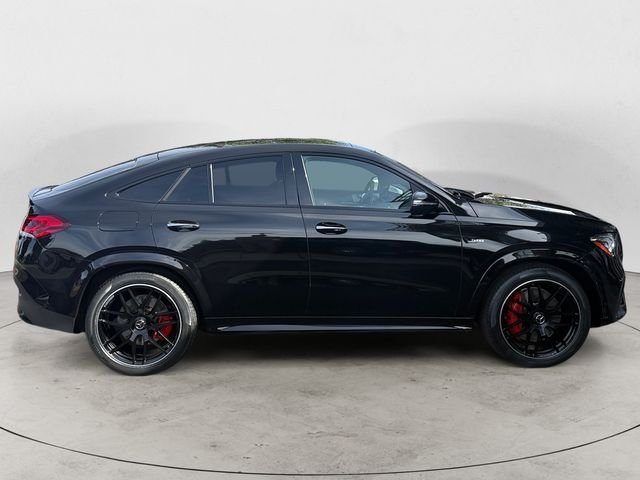 Certified Used 2022 Black Mercedes-Benz GLE 53 AMG® image 4