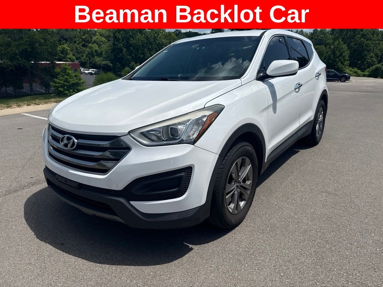 2016 Hyundai Santa Fe Sport's photo