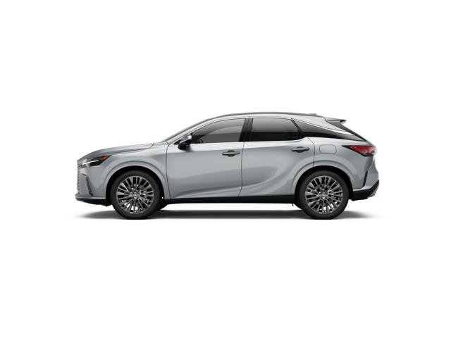 New 2026 Iridium Lexus RX 350h LUXURY AWD image 2