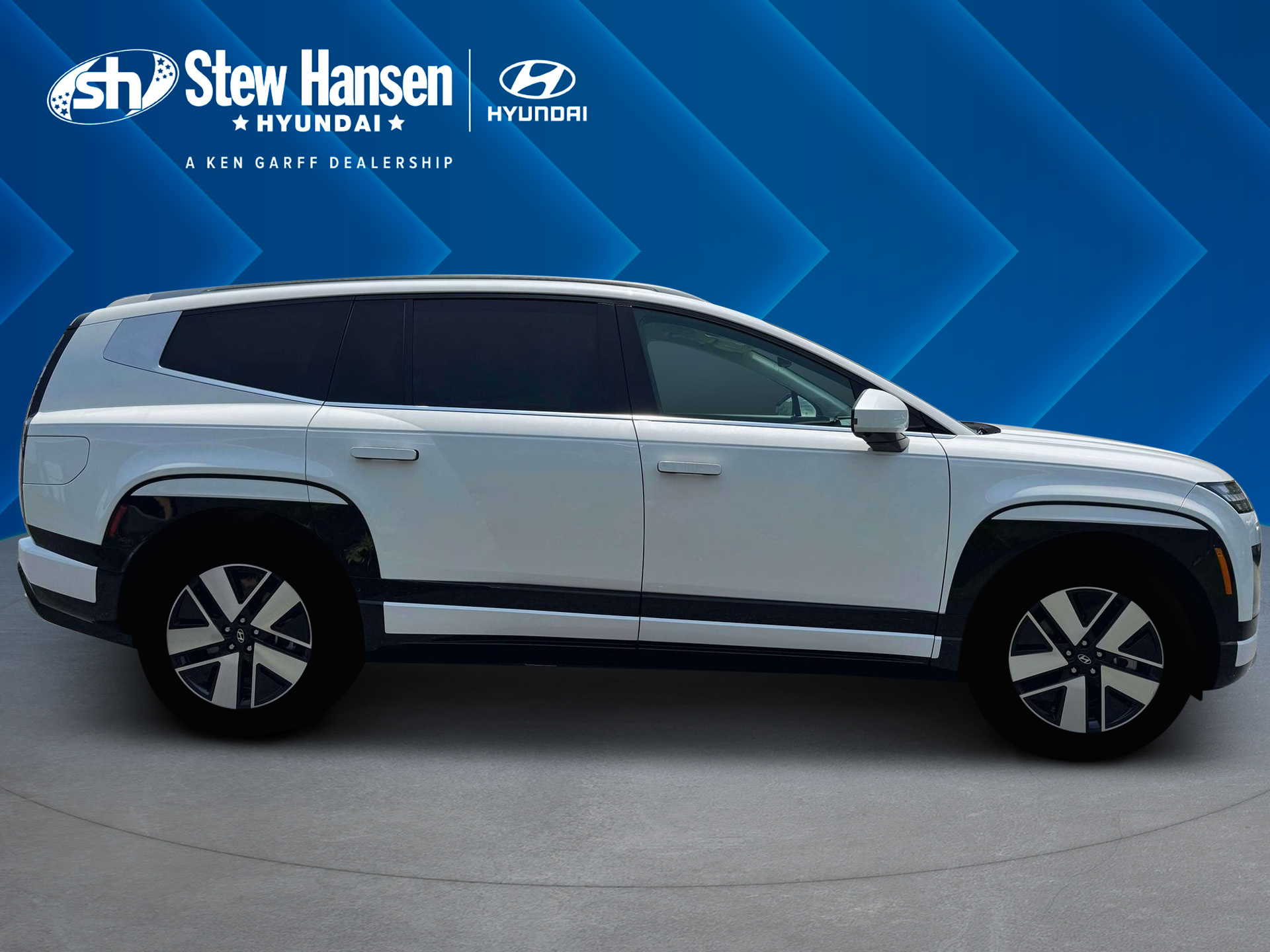 2026 Hyundai IONIQ 9 SEL - Photo 28