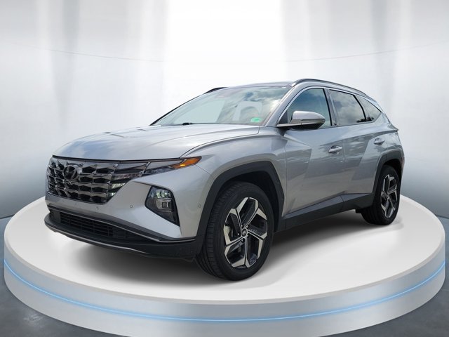 Certified Used 2024 Silver Hyundai Limited image 2