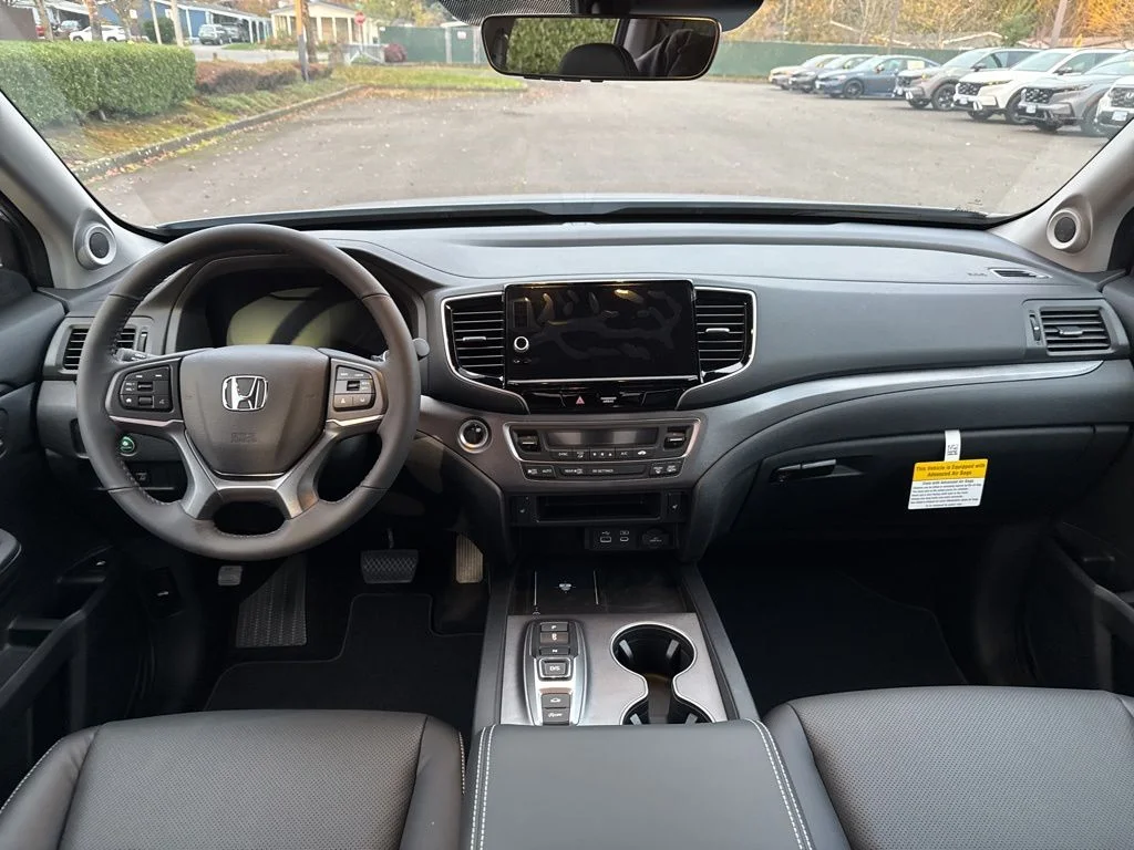 2026 Honda Ridgeline RTL - Photo 28
