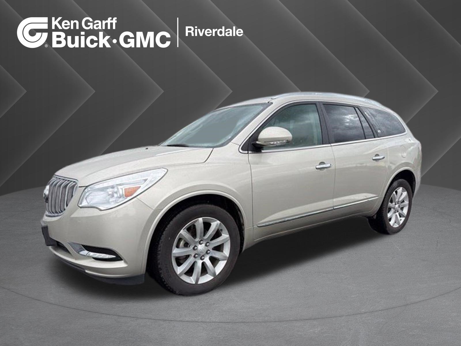 2015 Buick Enclave