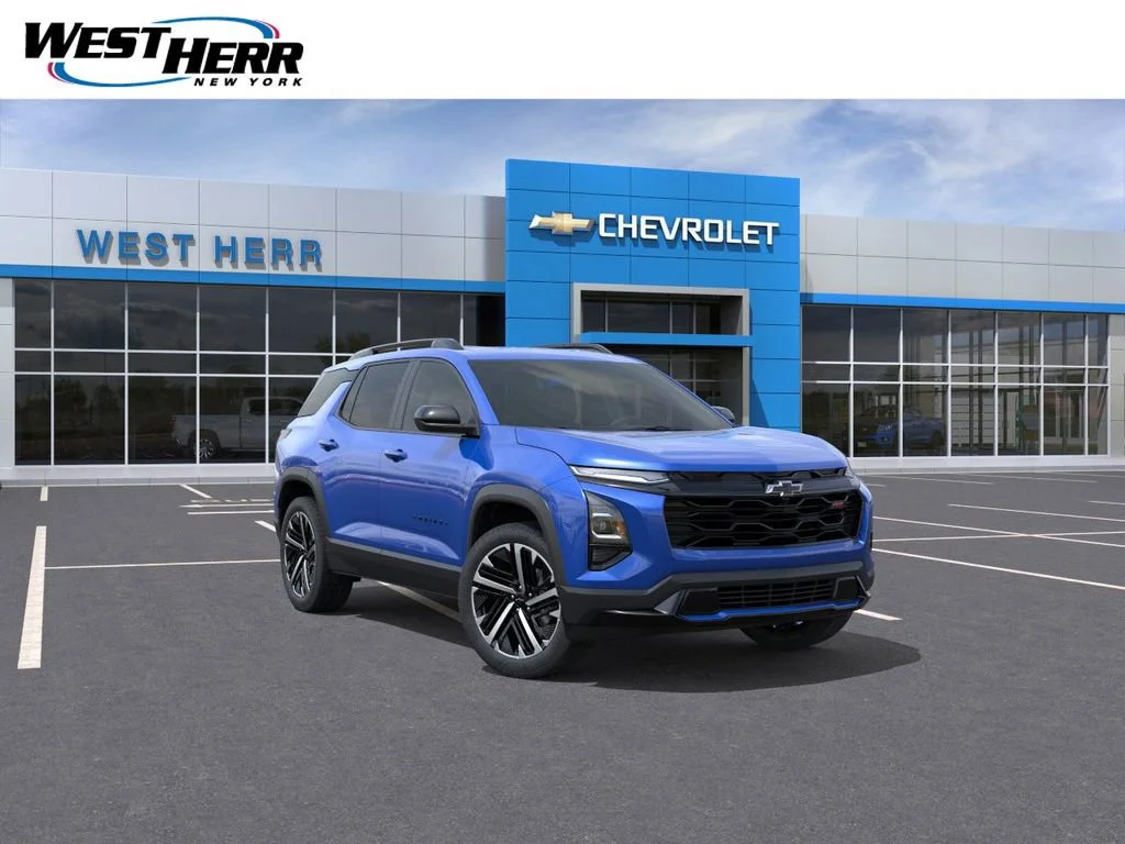 2026 Chevrolet Equinox