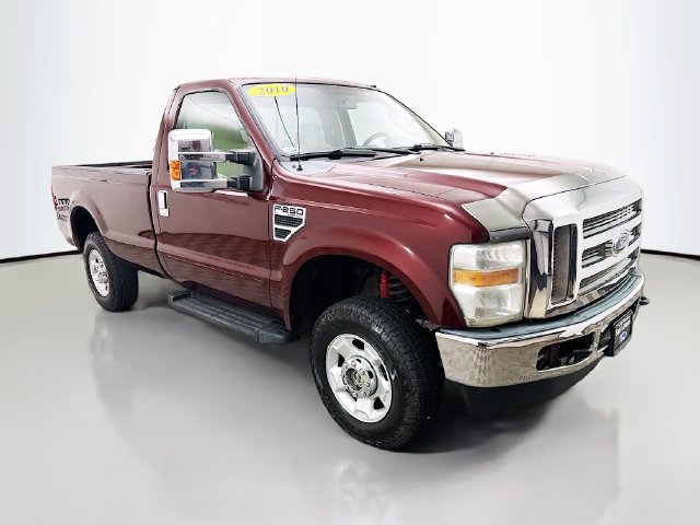 Used 2010 Red Ford  image 1