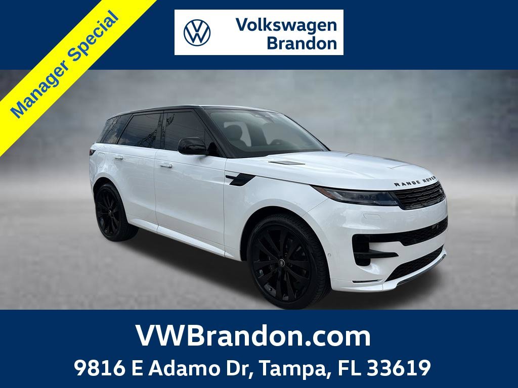 2024 Land Rover Range Rover Sport