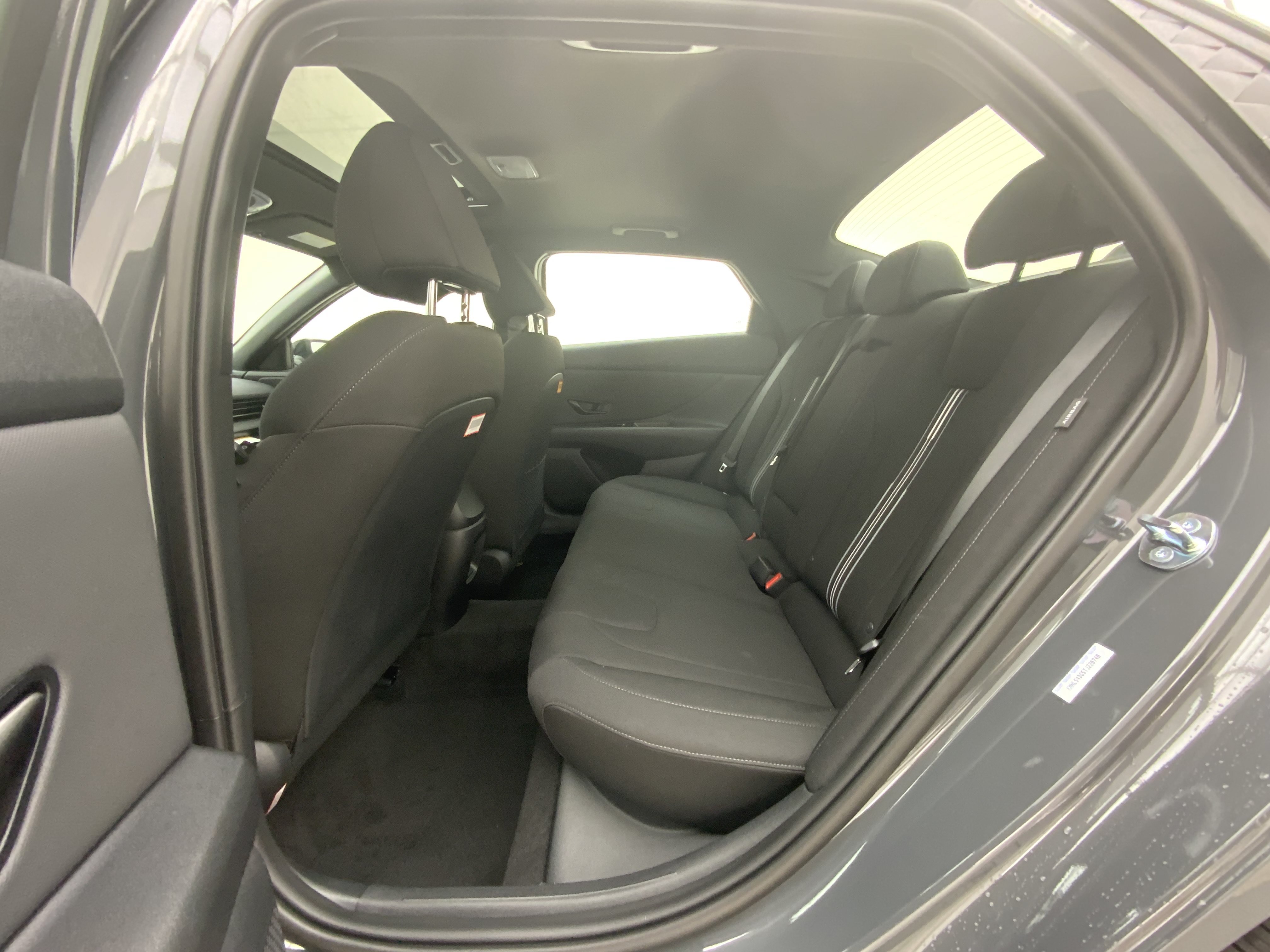 New 2026 Ecotronic Gray Hyundai SEL Sport Premium image 13