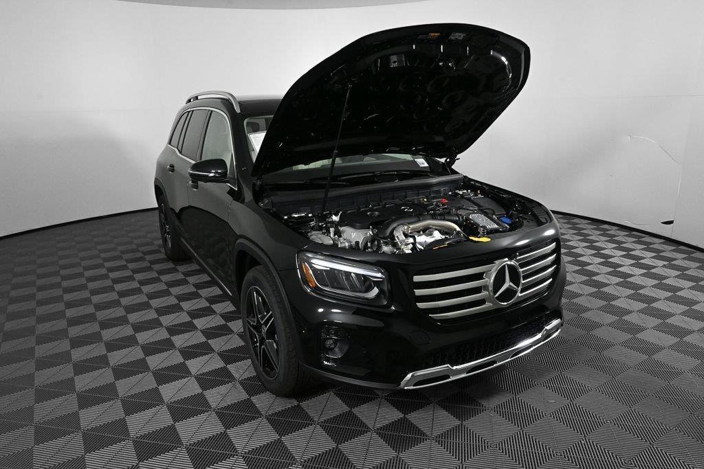 New 2026 Night Black Mercedes-Benz GLB 250 image 74