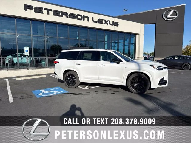 2026 Lexus TX