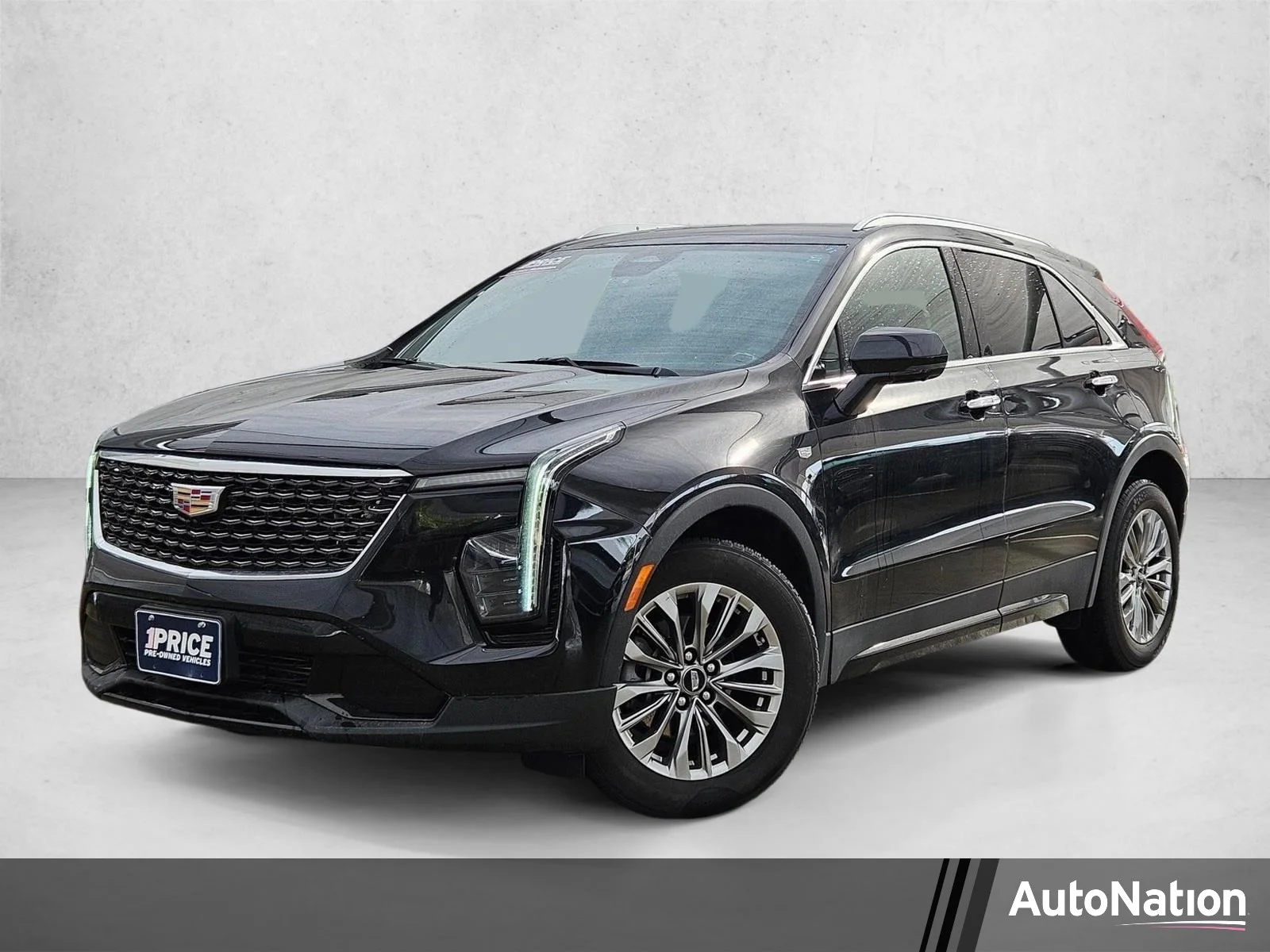 2025 Cadillac XT4 Premium Luxury AWD's photo