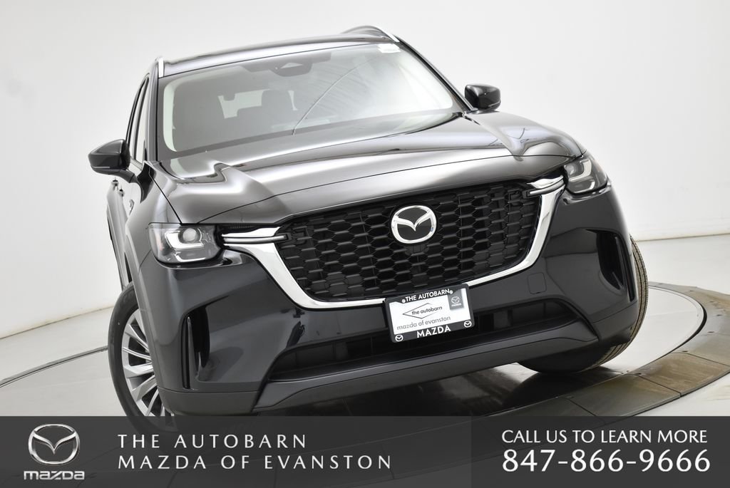 New 2026 Jet Black Mica Mazda 3.3 Turbo Select AWD image 4