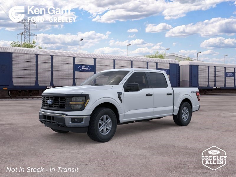 New 2026 Oxford White Ford XL image 1