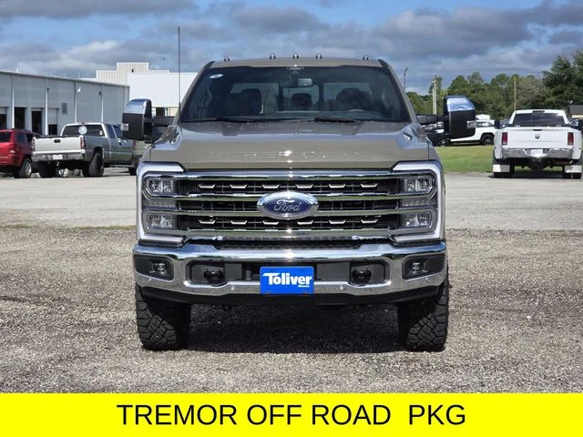 New 2026 Marsh Gray Ford F-250® King Ranch® image 3