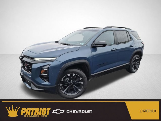 2027 Chevrolet Equinox RS