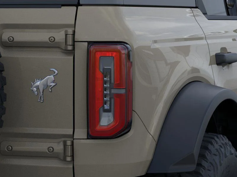 New 2026 Desert Sand Ford Badlands image 24
