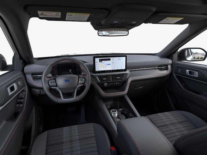 New 2026 Carbonized Gray Metallic Ford ST-Line image 30