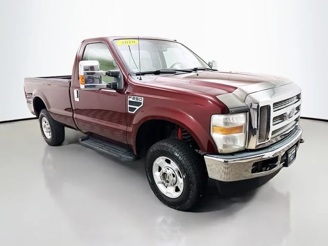 2010 Ford F-250 XLT