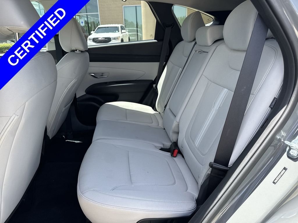 Certified Used 2026 Gray Hyundai SEL image 24