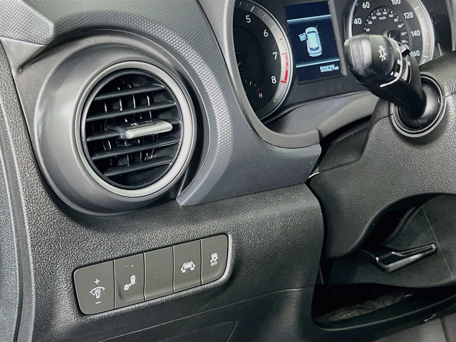 Used 2019 Ultra Black Pearl Hyundai SEL image 10