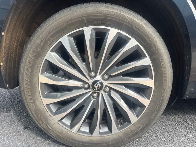 Used 2024 White Hyundai Calligraphy image 6