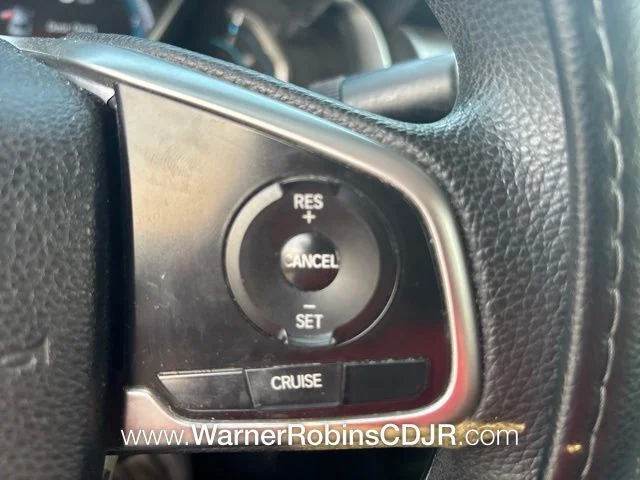 Used 2016 Gray Honda EX image 4