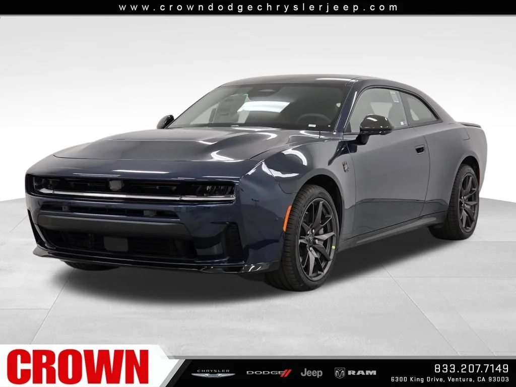 2026 Dodge Charger Scat Pack Plus AWD's photo
