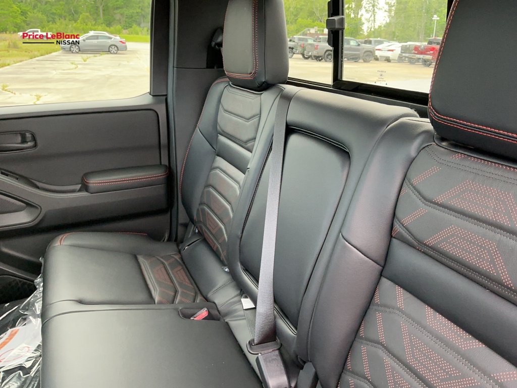 New 2026 Boulder Gray Pearl Nissan Crew Cab PRO-X® image 17
