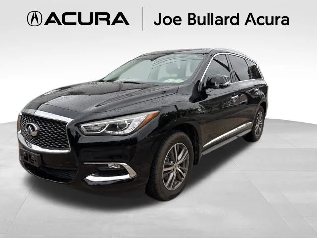 2018 INFINITI QX60 3.5's photo