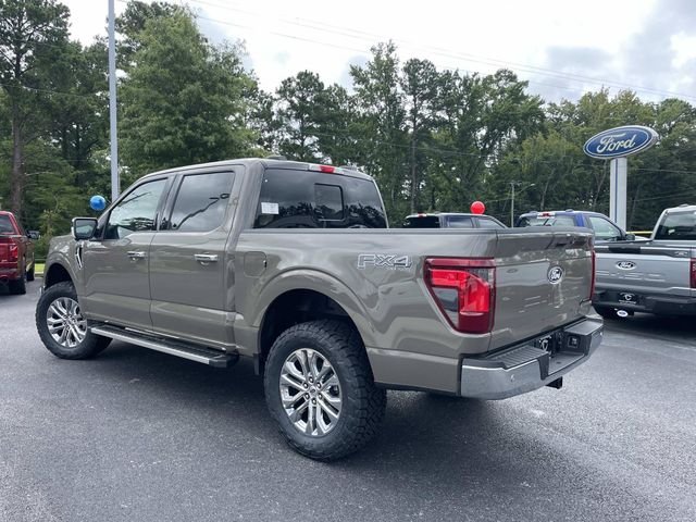 New 2026 Marsh Gray Ford TCcustoms image 12