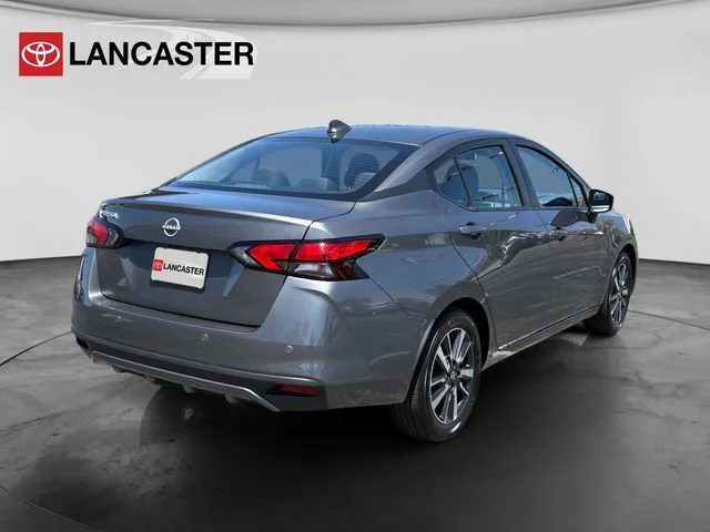2025 Nissan Versa Sedan SV - Photo 7
