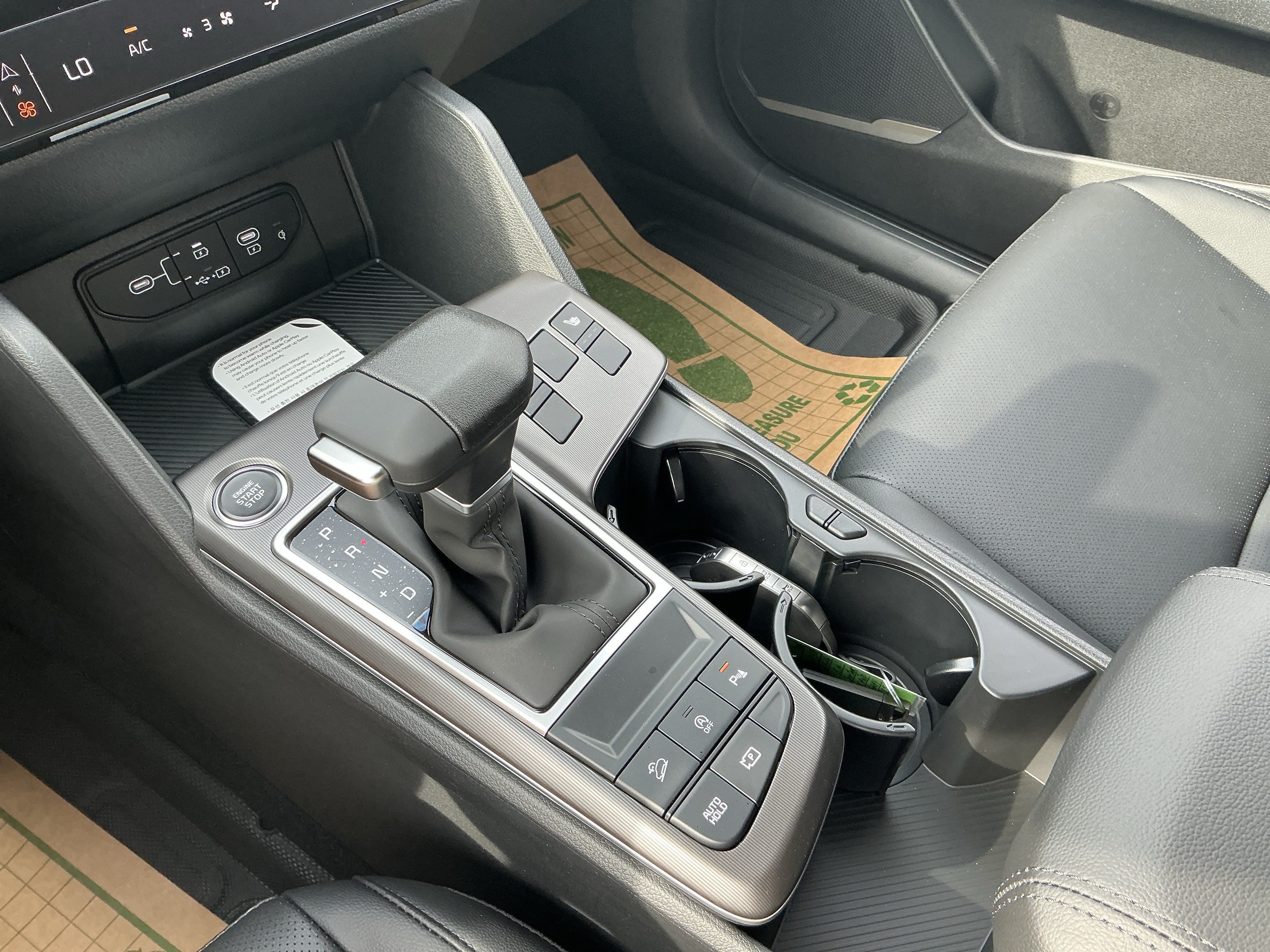 New 2026 Gravity Gray Kia EX image 46