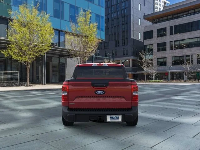 New 2026 Red Ford XLT image 5