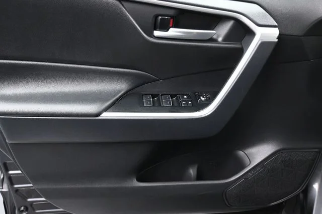 Used 2025 Gray Toyota XLE image 13