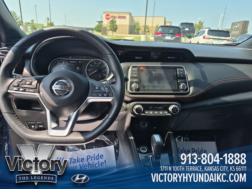Used 2019 Blue Nissan SR image 12