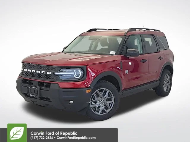 2026 Ford Bronco Sport Big Bend®
