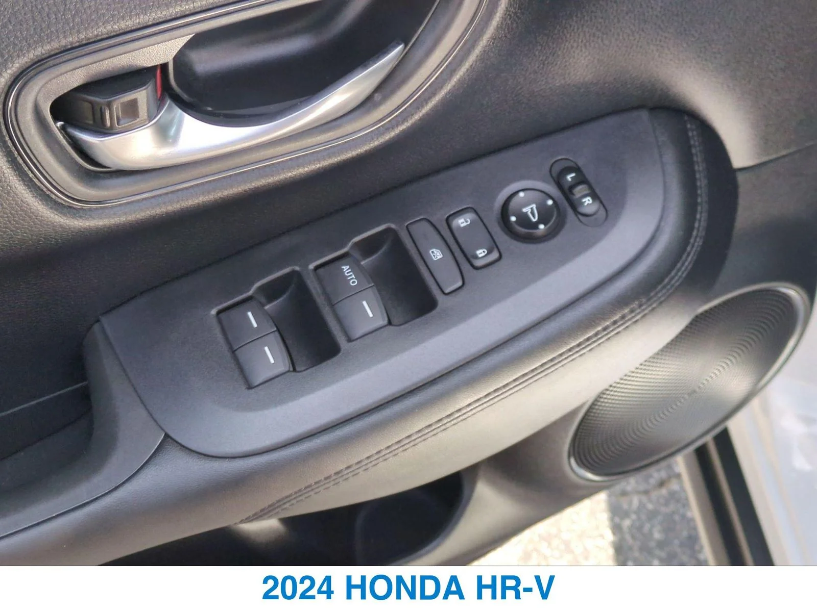 Used 2024 White Honda LX image 13