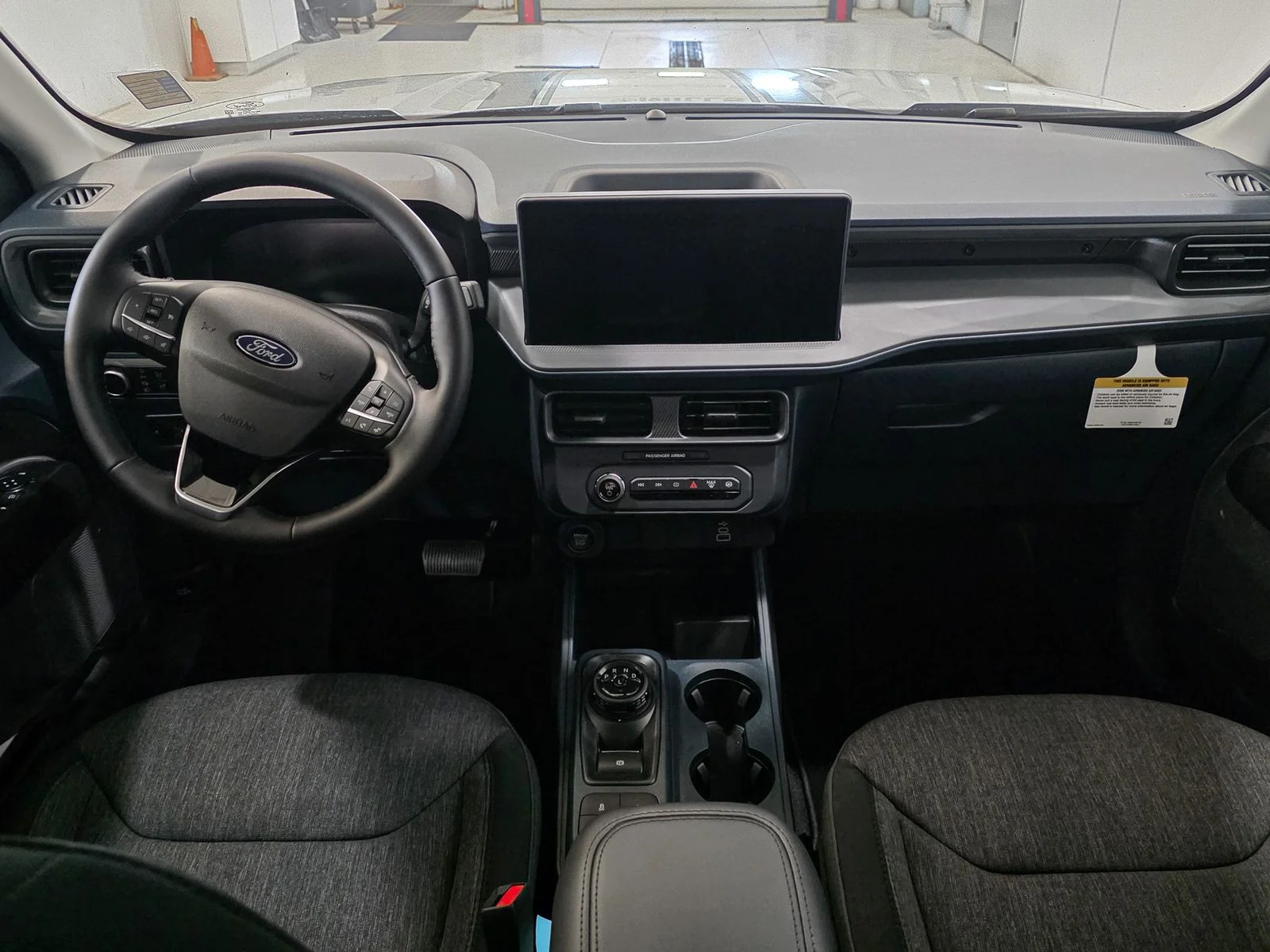 New 2026 White Ford XLT image 24